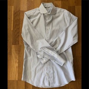 Suitsupply Traveler shirt. Rare pattern!!!!